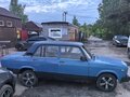 2005 Lada (ВАЗ) 2107, синий, 95000 рублей - вид 6