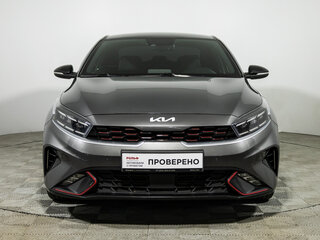 2022 Kia Cerato IV Рестайлинг, серый, 2199700 рублей, вид 2