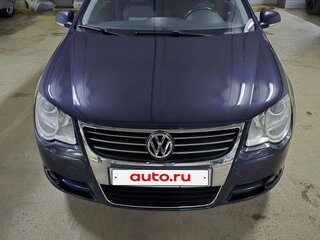 2007 Volkswagen Eos I, синий, 1350000 рублей, вид 5