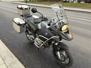 2011 BMW R 1200 GS Adventure, серый, 1490000 рублей, вид 4