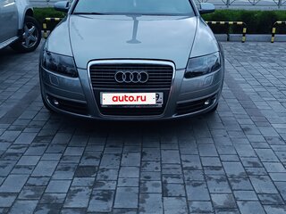 2008 Audi A6 III (C6), серый, 1000000 рублей, вид 2