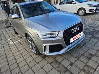 2015 Audi RS Q3 I (8U) Рестайлинг, синий, 4100000 рублей, вид 5