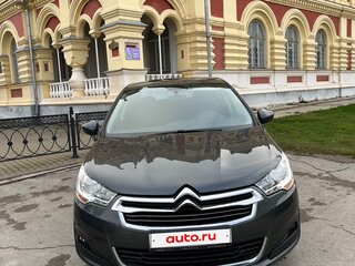 2013 Citroen C4 II, серый, 895000 рублей, вид 1