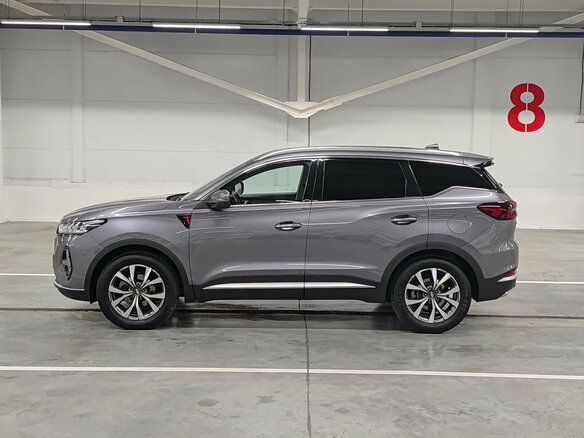 2023 Chery Tiggo 7 Pro Max I, серый, 1760000 рублей - вид 7