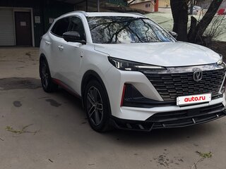 2023 Changan CS55 Plus II, белый, 1930000 рублей, вид 5