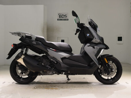 2021 BMW C 400 X, серый, 750000 рублей, вид 1