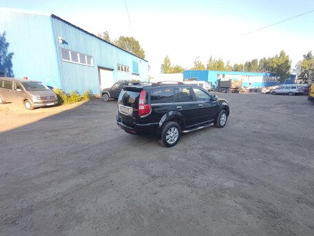 2008 Great Wall Hover, чёрный, 460000 рублей, вид 4