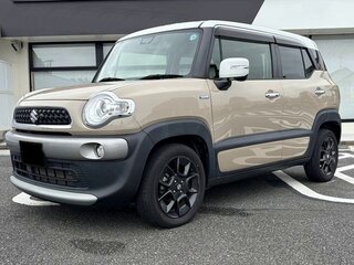 2022 Suzuki Xbee I, бежевый, 935000 рублей, вид 3