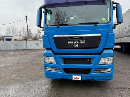 2008 MAN TGX, синий, 3900000 рублей, вид 3