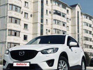 2012 Mazda CX-5 I, белый, 850000 рублей, вид 1
