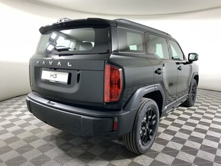 2026 Haval H3 I Рестайлинг, чёрный, 2949000 рублей, вид 5