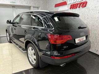 2006 Audi Q7 I (4L), чёрный, 1635000 рублей, вид 3
