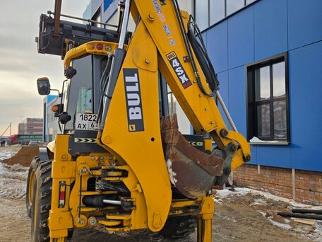 2023 Bull 4SX-Plus, жёлтый, 3700000 рублей, вид 4