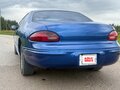 2002 Chrysler Concorde II, синий - вид 6