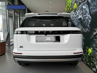 2026 Jaecoo J6, белый, 2549000 рублей, вид 5