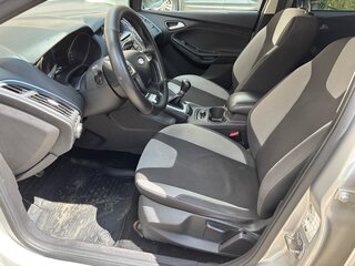 2014 Ford Focus III, серебристый, 710000 рублей, вид 5