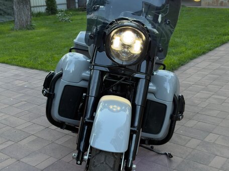 2024 Harley-Davidson Road King Special, серый, 2250000 рублей, вид 2
