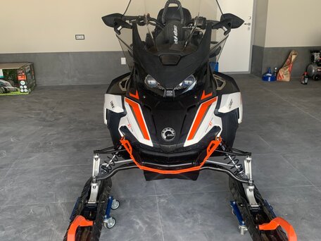 2019 BRP Lynx 49 Ranger 900, белый, 2450000 рублей, вид 3