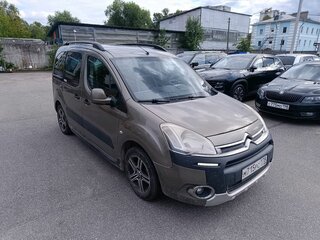 2012 Citroen Berlingo II, бежевый, 499000 рублей, вид 5