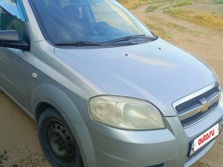 2006 Chevrolet Aveo I, серебристый, 350000 рублей, вид 5
