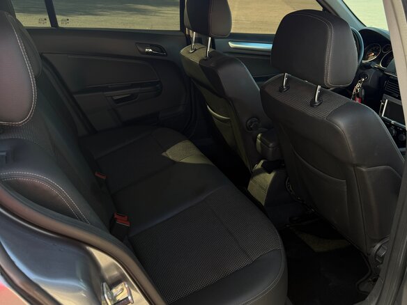 2007 Opel Astra H, серый - вид 7