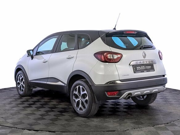 2019 Renault Kaptur I, белый - вид 6