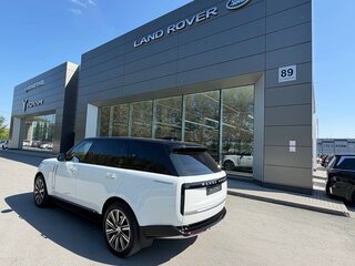 2025 Land Rover Range Rover D350 MHEV V, белый, 19900000 рублей, вид 4