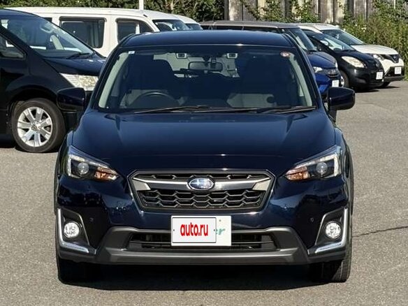 2023 Subaru XV II Рестайлинг, чёрный, 2460001 рублей