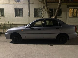 2006 Chevrolet Lanos I, серый, 250000 рублей, вид 4