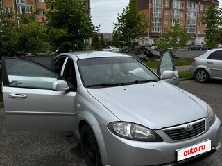 2014 Daewoo Gentra II, серебристый, 450000 рублей, вид 4