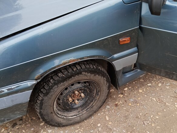 2001 Lada (ВАЗ) 2115, серый, 40000 рублей - вид 1