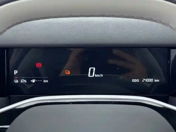 2024 iCar 03 65.69 kWh, синий, 1915520 рублей - вид 10