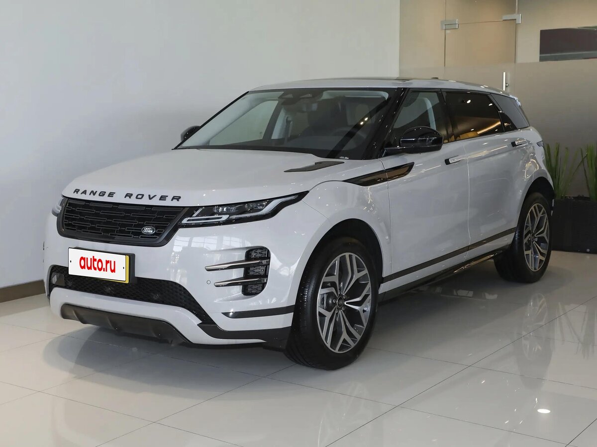 Открыть фотографии: Land Rover Range Rover Evoque II Рестайлинг
