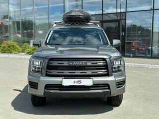 2026 Haval H5 II, серый, 4049000 рублей, вид 2