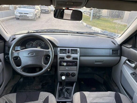 2012 Lada (ВАЗ) Priora I, синий, 173000 рублей - вид 8