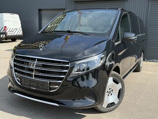 2026 Mercedes-Benz V-Класс Extra Long 300 d экстра длинный III (W447) Рестайлинг 2, чёрный, 14990000 рублей, вид 1