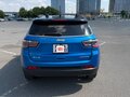2019 Jeep Compass II, синий - вид 4