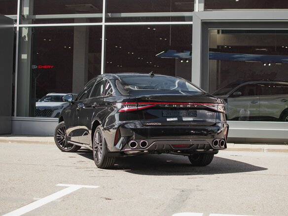 2025 Chery Arrizo 8, чёрный, 2836350 рублей - вид 34