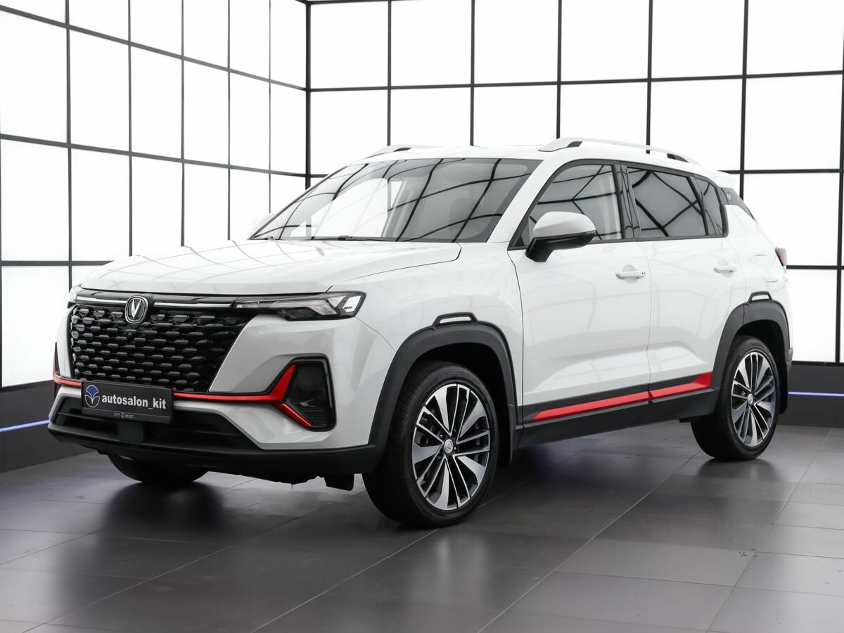 Открыть фотографии: Changan CS35 Plus I Рестайлинг