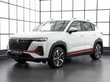 Changan CS35 Plus I Рестайлинг