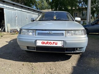 2005 Lada (ВАЗ) 2112, серебристый, 138500 рублей, вид 1