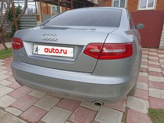 2010 Audi A6 III (C6) Рестайлинг, серый, 1750000 рублей, вид 3