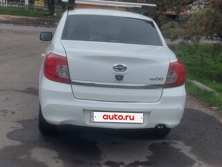 2019 Datsun on-DO I, белый, 550000 рублей, вид 3