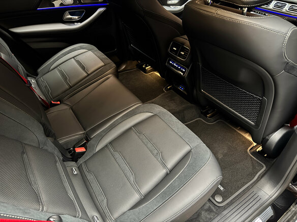 2026 Mercedes-Benz GLE AMG 53 AMG II (V167) Рестайлинг, чёрный, 16500000 рублей - вид 23