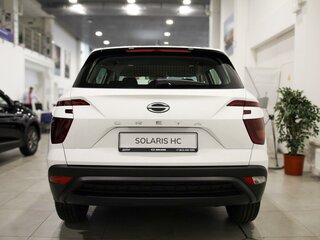 2025 Solaris HC, белый, 2935000 рублей, вид 2