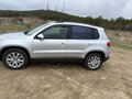 2009 Volkswagen Tiguan I, серебристый, 950000 рублей - вид 8