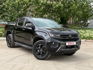 2023 Volkswagen Amarok II, чёрный, 6650000 рублей, вид 1
