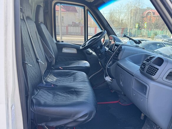 2006 Peugeot Boxer, белый, 700000 рублей - вид 3