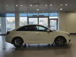 2012 Chevrolet Cruze I, белый, 544000 рублей, вид 4
