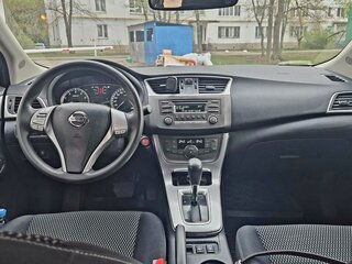 2015 Nissan Sentra VII (B17), чёрный, 930000 рублей, вид 3